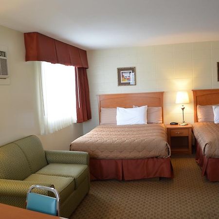 Fortune Motel Камлупс Номер фото