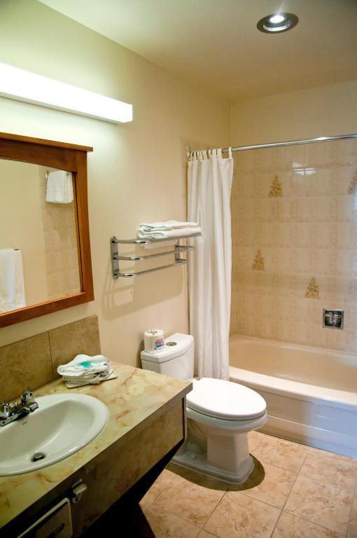 Fortune Motel Камлупс Номер фото