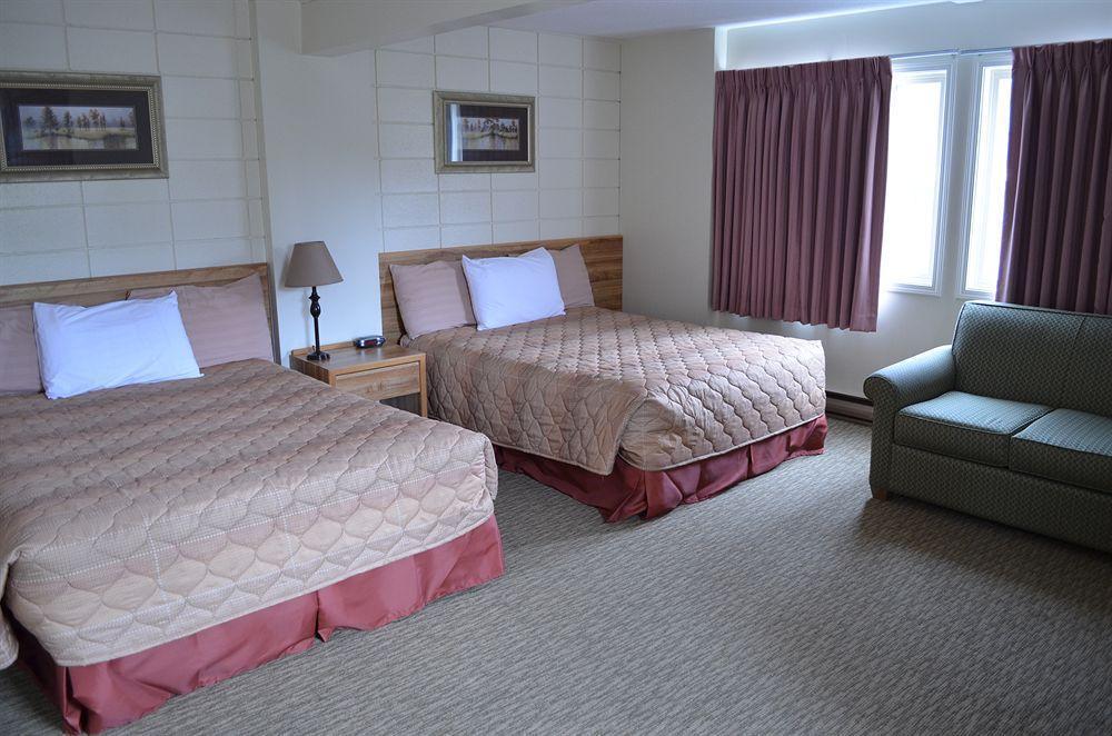 Fortune Motel Камлупс Экстерьер фото