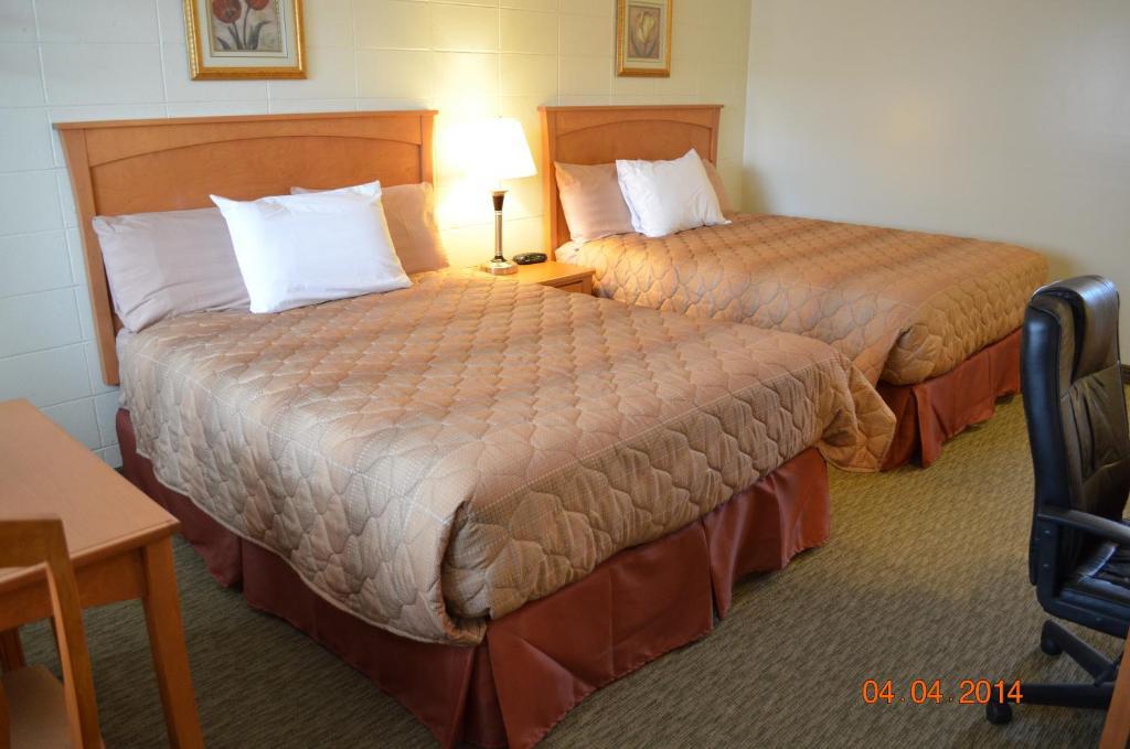Fortune Motel Камлупс Номер фото