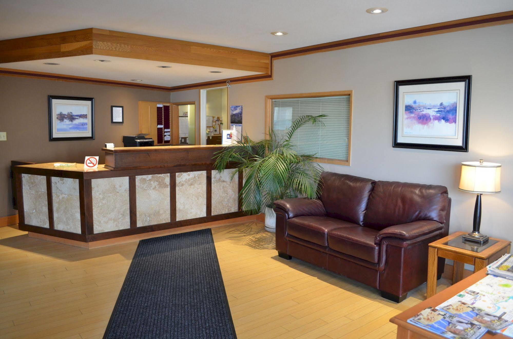Fortune Motel Камлупс Экстерьер фото