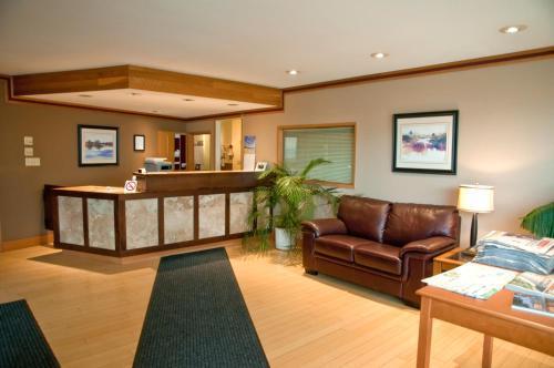 Fortune Motel Камлупс Экстерьер фото